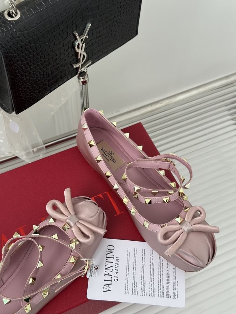 Valentino Flat Shoes